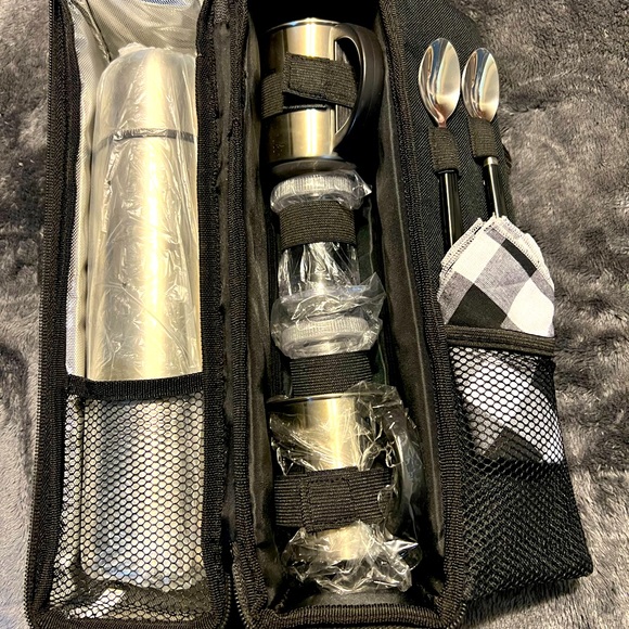 HarleyDavidson Kitchen Harley Davidson Roast Roll Coffee Thermos